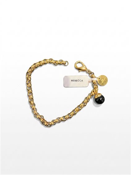 Pulsera Rebecca Mujer Hollywood in Bronce REBECCABR1 - REBECCABR1